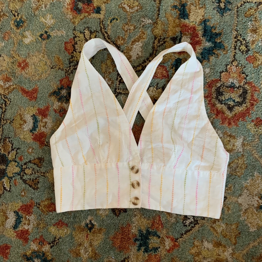 Forever 21 Crop Top